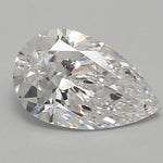 IGI 1.87 Carat Pear Lab Grown Diamond 人工培育鑽石 實驗室人造鑽石