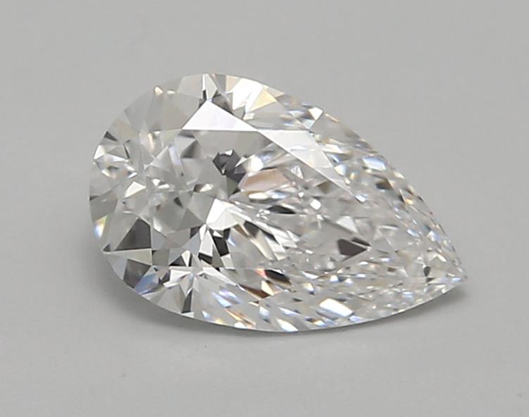 IGI 1.87 Carat Pear Lab Grown Diamond 人工培育鑽石 實驗室人造鑽石