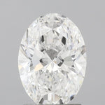 IGI 1.9 Carat Oval Lab Grown Diamond
