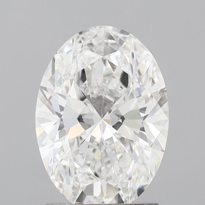 IGI 1.9 Carat Oval Lab Grown Diamond