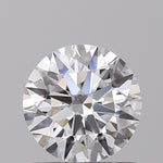 IGI 0.93 Carat Round Brilliant Lab Grown Diamond