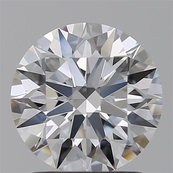 IGI 1.54 Carat Round Brilliant Lab Grown Diamond