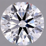 IGI 2.52 Carat Round Brilliant Lab Grown Diamond 人工培育鑽石 實驗室人造鑽石