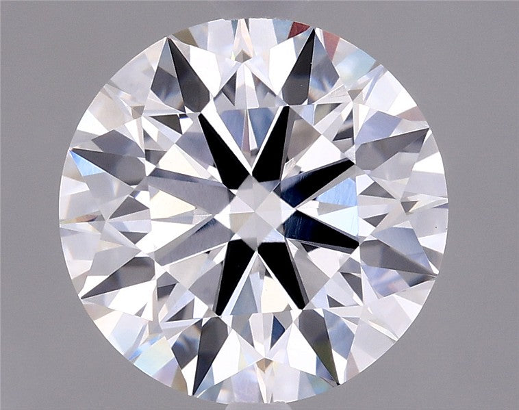 IGI 2.52 Carat Round Brilliant Lab Grown Diamond 人工培育鑽石 實驗室人造鑽石
