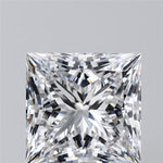 IGI 2.26 Carat Princess Cut Lab Grown Diamond 人工培育鑽石 實驗室人造鑽石