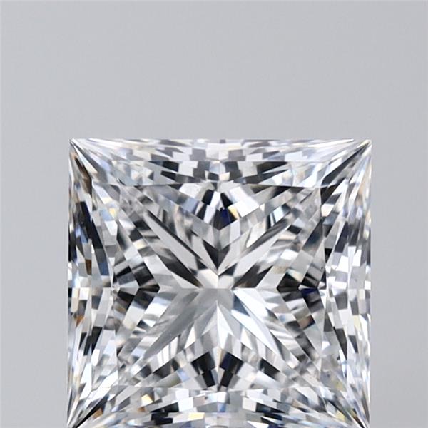 IGI 2.26 Carat Princess Cut Lab Grown Diamond 人工培育鑽石 實驗室人造鑽石