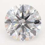 GIA 5.09 Carat Round Brilliant Lab Grown Diamond 人工培育鑽石 實驗室人造鑽石
