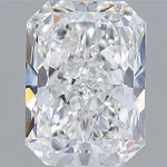 IGI 1.55 Carat Radiant Cut Lab Grown Diamond 人工培育鑽石 實驗室人造鑽石