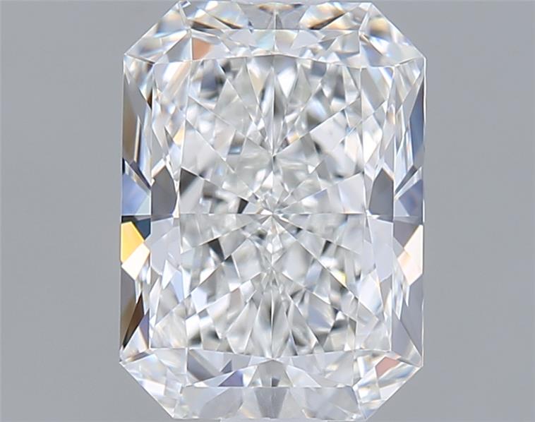 IGI 1.55 Carat Radiant Cut Lab Grown Diamond 人工培育鑽石 實驗室人造鑽石