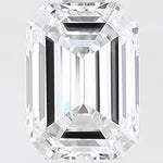 IGI 1.56 Carat Emerald Lab Grown Diamond