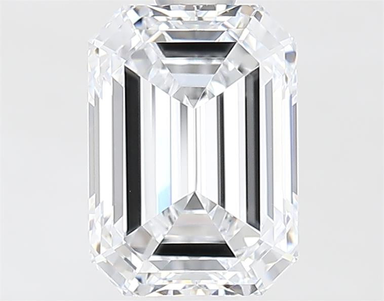 IGI 1.56 Carat Emerald Lab Grown Diamond