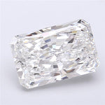 IGI 4.02 Carat Radiant Cut Lab Grown Diamond 人工培育鑽石 實驗室人造鑽石