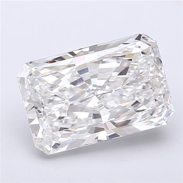 IGI 4.02 Carat Radiant Cut Lab Grown Diamond 人工培育鑽石 實驗室人造鑽石