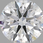 IGI 1.34 Carat Round Brilliant Lab Grown Diamond 人工培育鑽石 實驗室人造鑽石