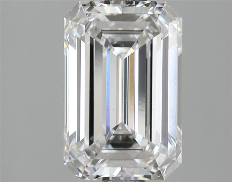 IGI 1.92 Carat Emerald Lab Grown Diamond 人工培育鑽石 實驗室人造鑽石