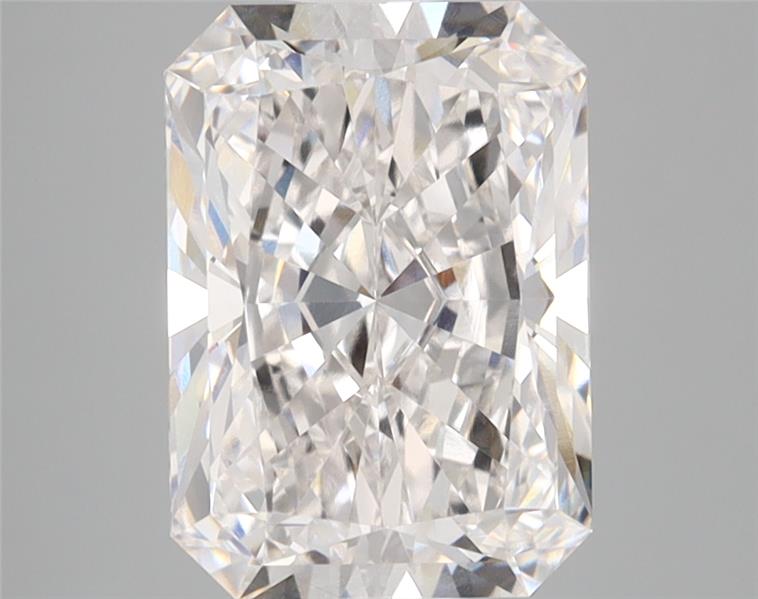 IGI 3.08 Carat Radiant Cut Lab Grown Diamond 人工培育鑽石 實驗室人造鑽石