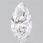 IGI 1.23 Carat Marquise Lab Grown Diamond 人工培育鑽石 實驗室人造鑽石