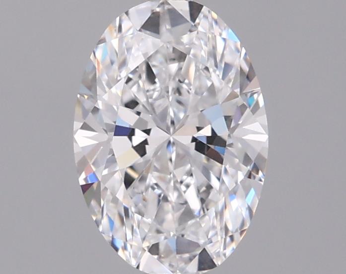 IGI 1.11 Carat Oval Lab Grown Diamond 人工培育鑽石 實驗室人造鑽石
