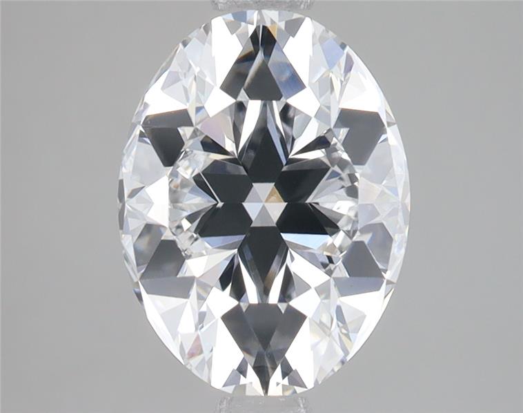 IGI 3.81 Carat Oval Lab Grown Diamond 人工培育鑽石 實驗室人造鑽石