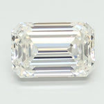 IGI 1.42 Carat Emerald Lab Grown Diamond
