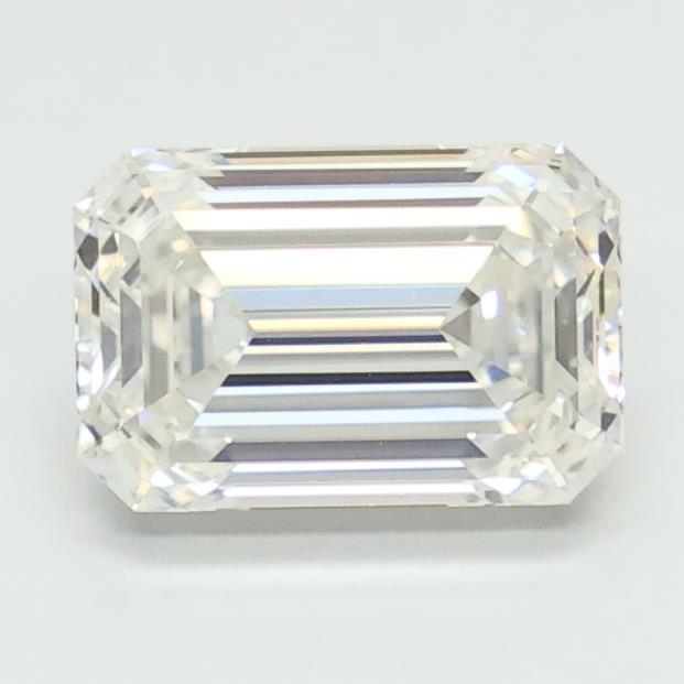 IGI 1.42 Carat Emerald Lab Grown Diamond