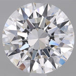 IGI 1.53 Carat Round Brilliant Lab Grown Diamond 人工培育鑽石 實驗室人造鑽石