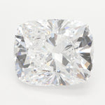 GIA 3.89 Carat Cushion Lab Grown Diamond 人工培育鑽石 實驗室人造鑽石