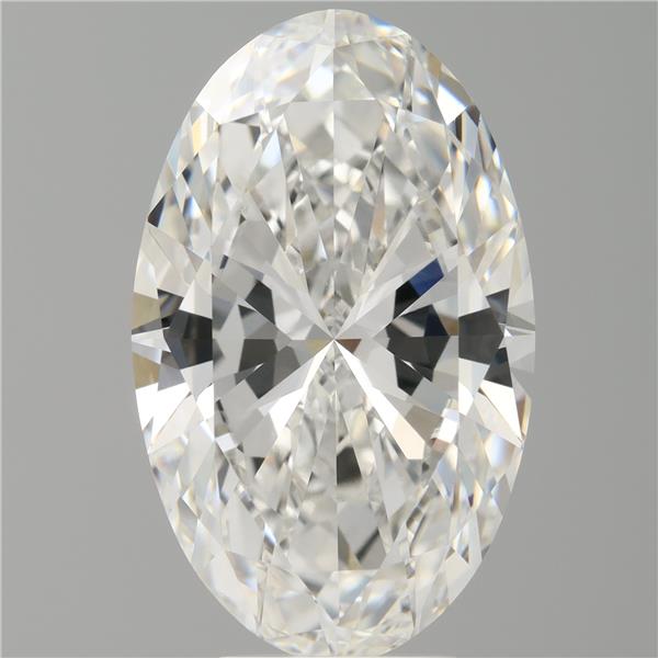 IGI 6.06 Carat Oval Lab Grown Diamond 人工培育鑽石 實驗室人造鑽石
