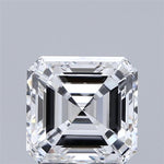 IGI 2.03 Carat Asscher Lab Grown Diamond 人工培育鑽石 實驗室人造鑽石