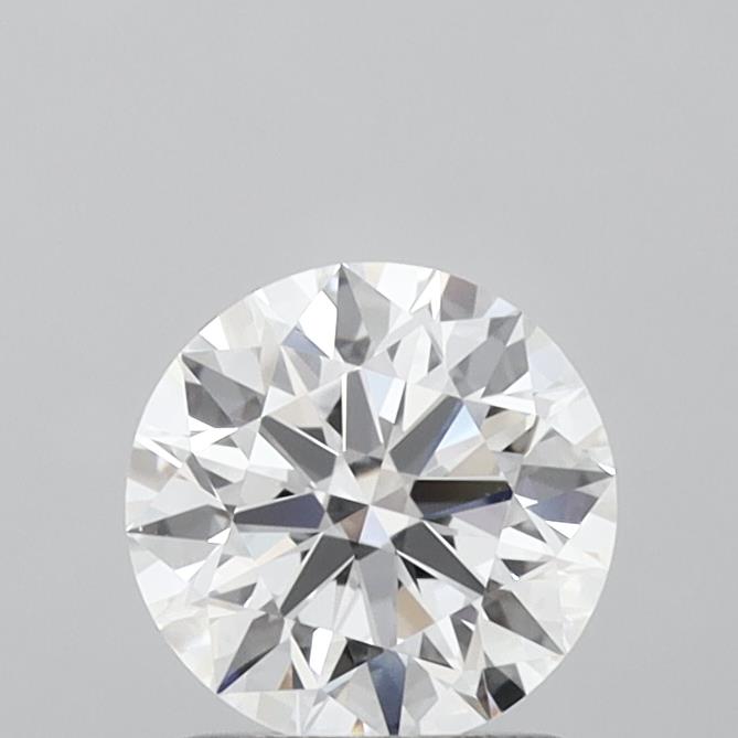 IGI 1.38 Carat Round Brilliant Lab Grown Diamond