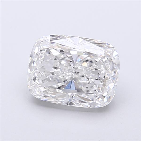 IGI 1.52 Carat Cushion Lab Grown Diamond 人工培育鑽石 實驗室人造鑽石