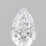 IGI 2.02 Carat Pear Lab Grown Diamond