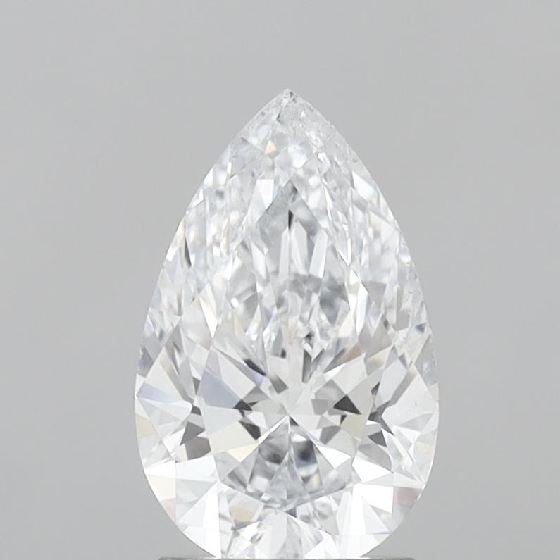 IGI 2.02 Carat Pear Lab Grown Diamond