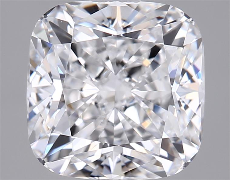 IGI 2.06 Carat Cushion Lab Grown Diamond