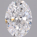 IGI 1.51 Carat Oval Lab Grown Diamond 人工培育鑽石 實驗室人造鑽石