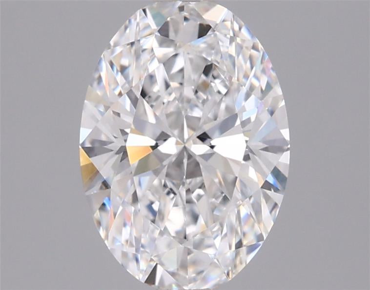 IGI 1.51 Carat Oval Lab Grown Diamond 人工培育鑽石 實驗室人造鑽石