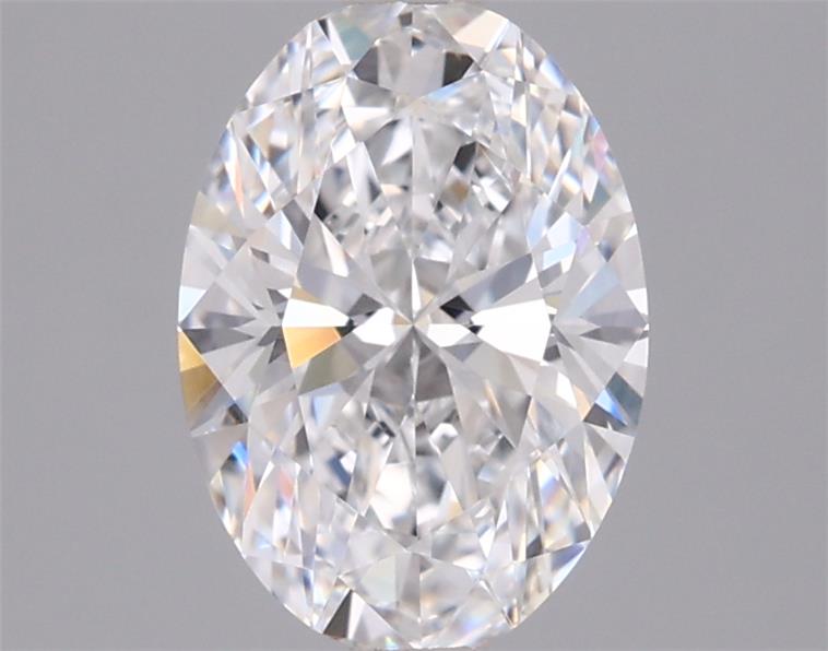 IGI 1.51 Carat Oval Lab Grown Diamond 人工培育鑽石 實驗室人造鑽石