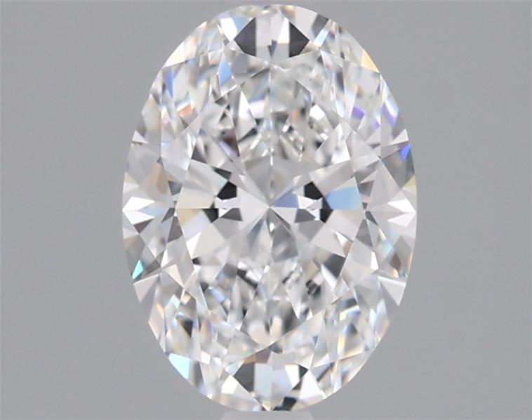 IGI 1.36 Carat Oval Lab Grown Diamond 人工培育鑽石 實驗室人造鑽石