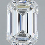 IGI 2.59 Carat Emerald Lab Grown Diamond 人工培育鑽石 實驗室人造鑽石