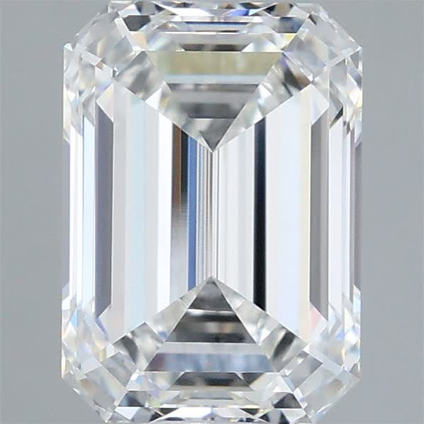 IGI 2.59 Carat Emerald Lab Grown Diamond 人工培育鑽石 實驗室人造鑽石