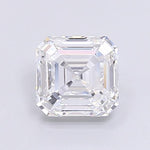 IGI 1.17 Carat Asscher Lab Grown Diamond
