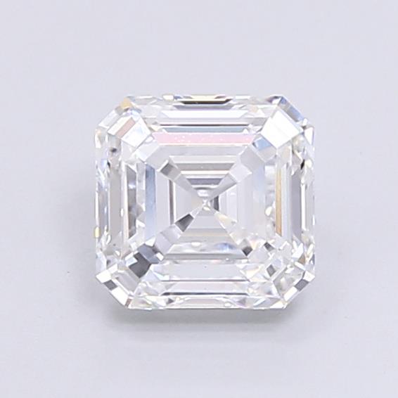 IGI 1.17 Carat Asscher Lab Grown Diamond