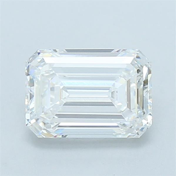 IGI 1.83 Carat Emerald Lab Grown Diamond