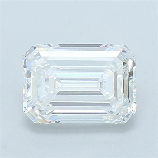 IGI 1.83 Carat Emerald Lab Grown Diamond