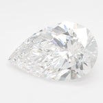 IGI 1.77 Carat Pear Lab Grown Diamond 人工培育鑽石 實驗室人造鑽石
