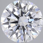 IGI 2.59 Carat Round Brilliant Lab Grown Diamond 人工培育鑽石 實驗室人造鑽石