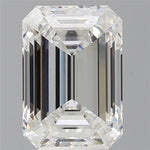 IGI 4.58 Carat Emerald Lab Grown Diamond 人工培育鑽石 實驗室人造鑽石