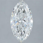 IGI 2.59 Carat Marquise Lab Grown Diamond 人工培育鑽石 實驗室人造鑽石