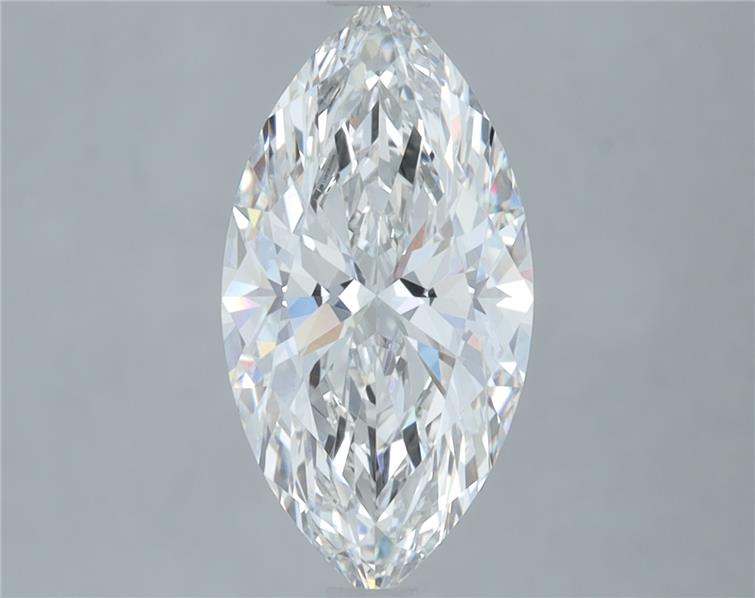 IGI 2.59 Carat Marquise Lab Grown Diamond 人工培育鑽石 實驗室人造鑽石