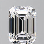IGI 5.11 Carat Emerald Lab Grown Diamond 人工培育鑽石 實驗室人造鑽石